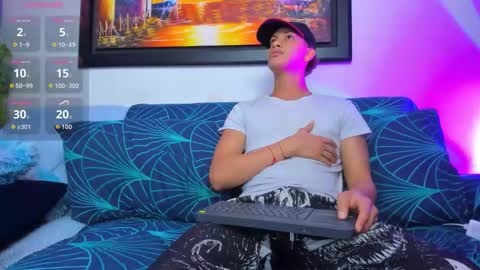 ecstasyx2_23 online show from 4, 12, 2025