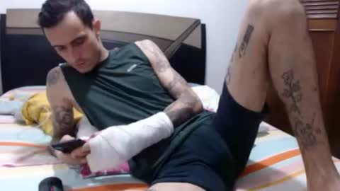 Edd Gallego online show from 3, 3, 2026