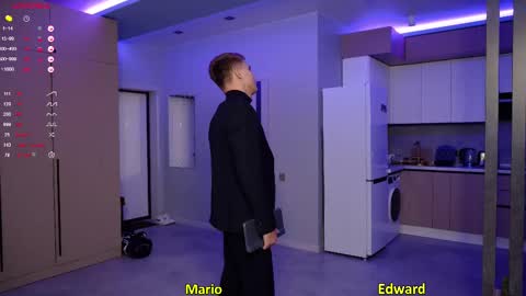 ed_hooligan online show from 11, 2, 2025