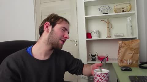 EDDIE DRUSKI online show from 28, 2, 2026