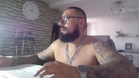 edgarram83 online show from 29, 10, 2025