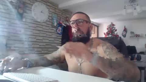 edgarram83 online show from 25, 11, 2025