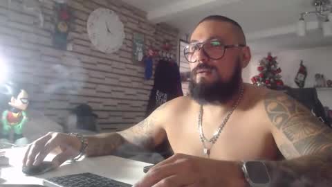 edgarram83 online show from 7, 1, 2026