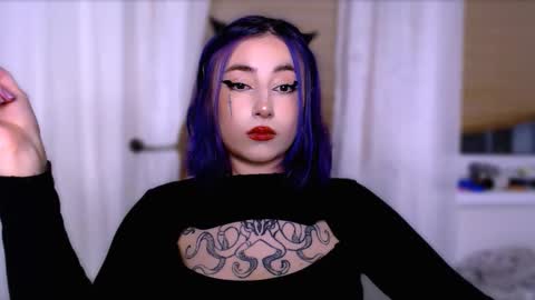 fickle demon made of clumps of matter online show from 11, 10, 2025