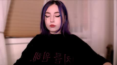 fickle demon made of clumps of matter online show from 12, 10, 2025