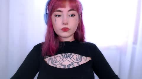 fickle demon made of clumps of matter online show from 30, 3, 2026