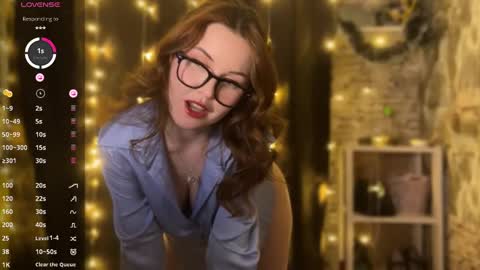 Friendly neighbourhoud redhead  online show from 16, 1, 2025