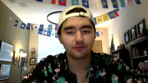 Snapshot of edmundfitz75 chatting on 12, 7, 2026 EddieFitz75 online show from 12, 7, 2026