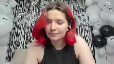Snapshot of edna_dana chatting on 7, 10, 2025 Edna online show from 7, 10, 2025