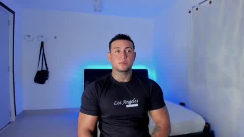 Eduar Wild online show from 31, 3, 2026