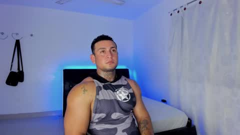 Eduar Wild online show from 1, 4, 2026