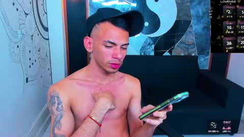 Edward Colleman online show from 2, 3, 2025