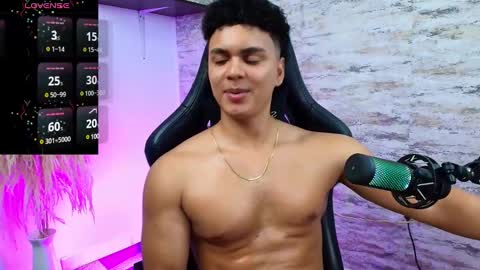 EDWARD CLARCK online show from 15, 1, 2025