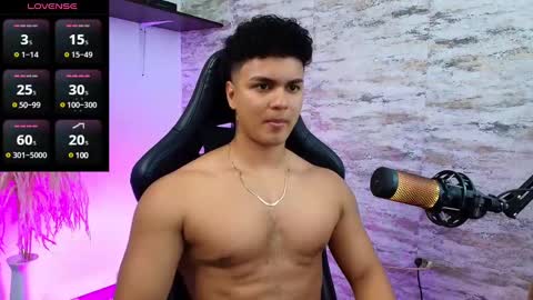 EDWARD CLARCK online show from 25, 1, 2025