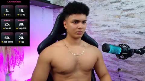 EDWARD CLARCK online show from 26, 1, 2025