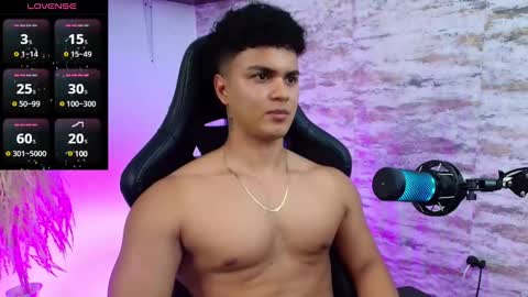 EDWARD CLARCK online show from 27, 2, 2025