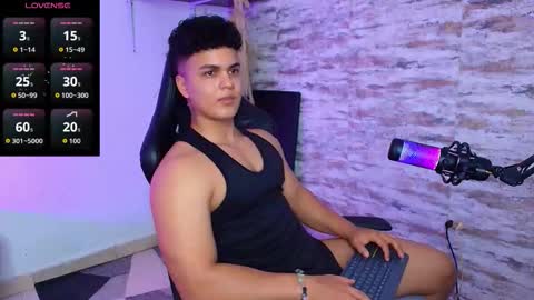 EDWARD CLARCK online show from 15, 12, 2025