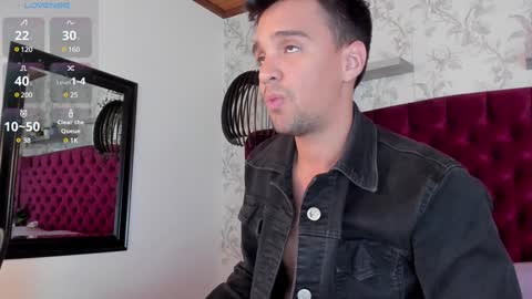 Eduardo online show from 10, 1, 2025