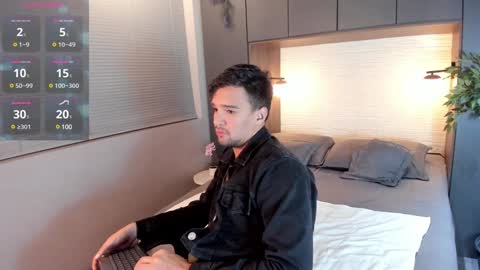 Eduardo online show from 16, 1, 2025