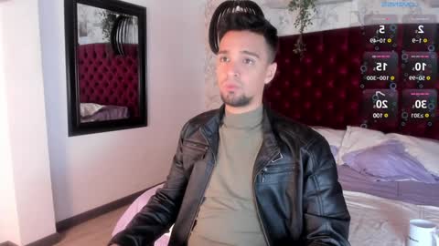 Eduardo online show from 26, 1, 2025