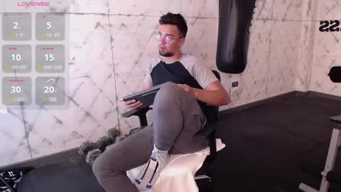 Eduardo online show from 30, 1, 2025