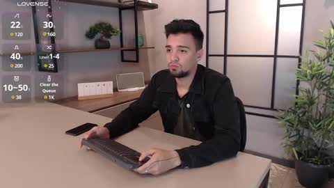 Eduardo online show from 1, 2, 2025