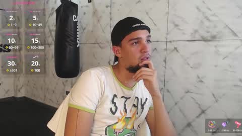 Eduardo online show from 20, 2, 2025