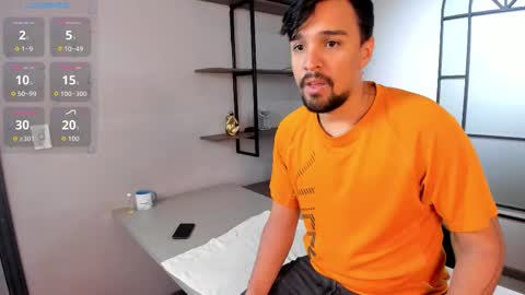 Snapshot of edward_maxx chatting on 19, 1, 2026 Eduardo online show from 19, 1, 2026