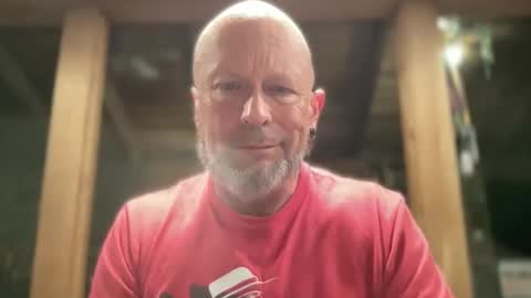 Harley Biker online show from 19, 3, 2026