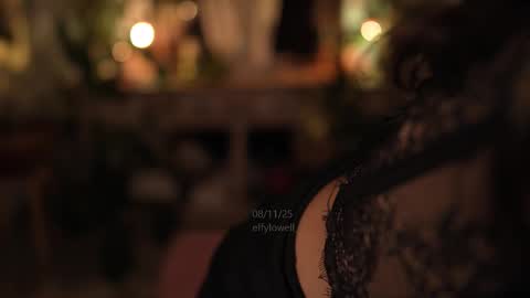 Effy online show from 9, 11, 2025