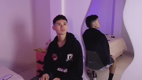 Eiden Blake online show from 24, 11, 2025