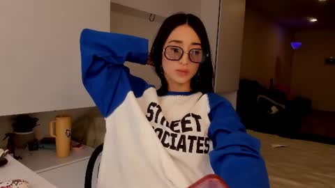 Snapshot of eileenford chatting on 25, 7, 2026 EileenFord online show from 25, 7, 2026