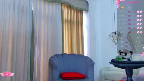 Snapshot of eilyn_millan chatting on 7, 1, 2025 Eilyn Millan online show from 7, 1, 2025