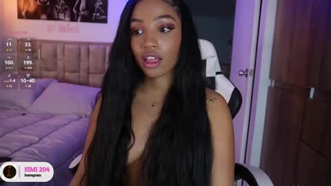 eimi   online show from 2, 3, 2025