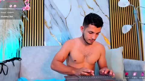 Snapshot of eimyandmaxi chatting on 3, 10, 2025 YG COUPLE online show from 3, 10, 2025