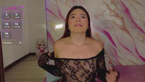 eimyaniston cute online show from 10, 4, 2026