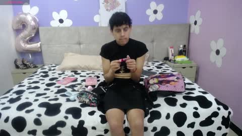 Eimyflorian online show from 31, 1, 2025