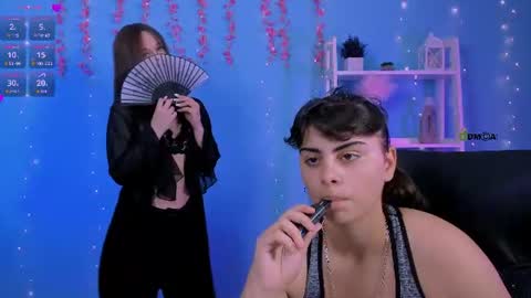 Snapshot of eira_mouse chatting on 14, 7, 2026 Sweet Eira online show from 14, 7, 2026
