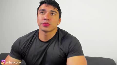 EITHAN CONOR online show from 19, 1, 2026