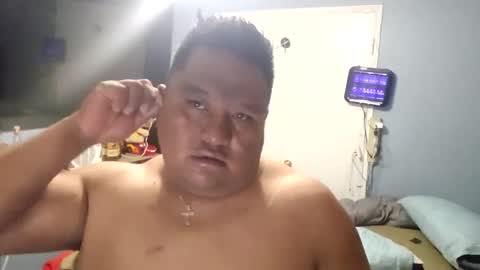 Snapshot of el_santo18 chatting on 3, 12, 2024 Santos online show from 3, 12, 2024