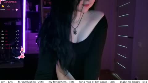 Snapshot of el_sweety chatting on 23, 4, 2026 If you like it when I meow give me a thumbs up online show from 23, 4, 2026
