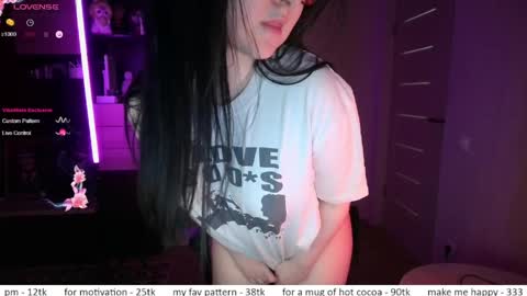 Snapshot of el_sweety chatting on 4, 5, 2026 If you like it when I meow give me a thumbs up online show from 4, 5, 2026
