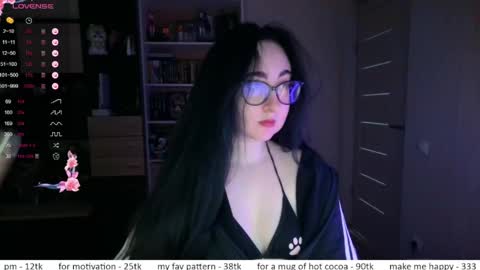 Snapshot of el_sweety chatting on 15, 5, 2026 If you like it when I meow give me a thumbs up online show from 15, 5, 2026
