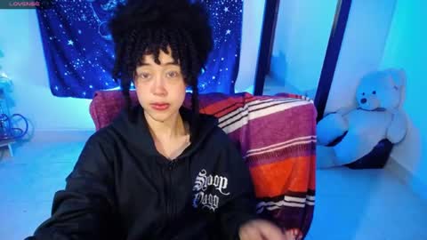 Snapshot of ela_0 chatting on 19, 6, 2026 Ela Help me reach 100 thumbs up online show from 19, 6, 2026