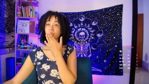 Snapshot of ela_0 chatting on 8, 7, 2026 Ela Help me reach 100 thumbs up online show from 8, 7, 2026