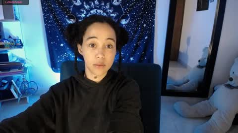 Snapshot of ela_0 chatting on 9, 7, 2026 Ela Help me reach 100 thumbs up online show from 9, 7, 2026