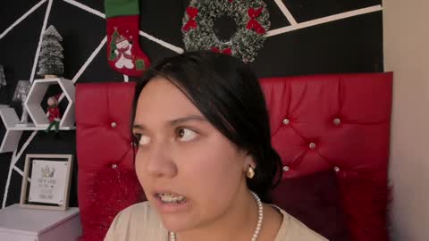 Snapshot of ela_hilton3 chatting on 23, 12, 2024 Ela online show from 23, 12, 2024