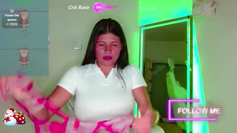 Snapshot of elahia__marquez chatting on 3, 12, 2025 Elahia online show from 3, 12, 2025