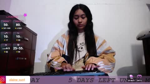 Elaine eli online show from 20, 1, 2025