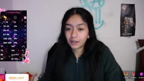 Elaine eli online show from 20, 2, 2025